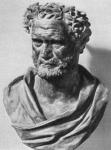 Demokritos (469 - 371 v.Chr.)
