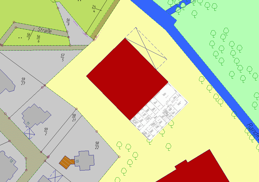 Bauhalle 1. Obergeschoss