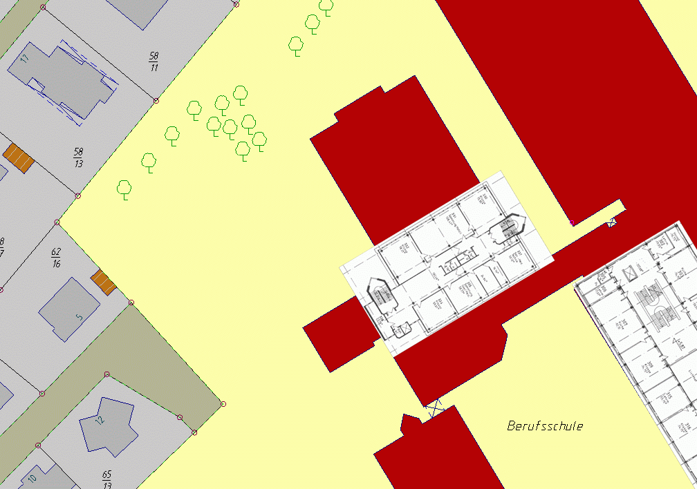 Neubau 1. Obergeschoss