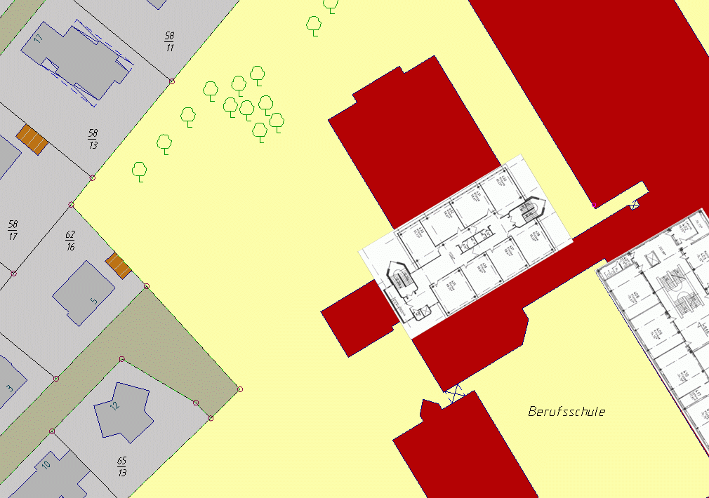 Neubau 2. Obergeschoss